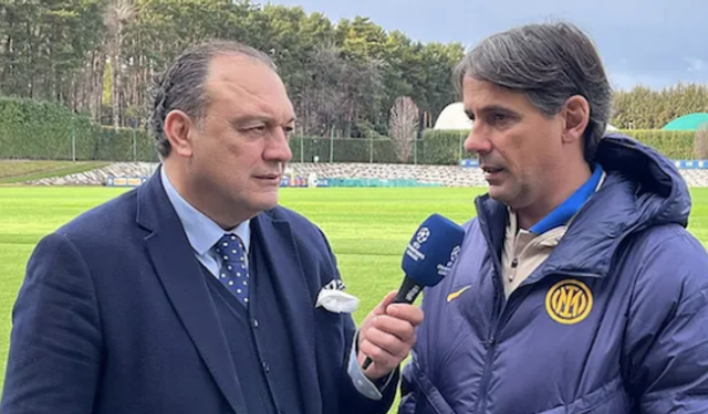 Inter'in patronu Simone Inzaghi'den Hakan Çalhanoğlu'nun eksikliğini hissediyoruz açıklaması