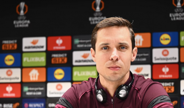 Anderlecht Teknik Direktörü David Hubert'in Fenerbahçe maçı açıklaması