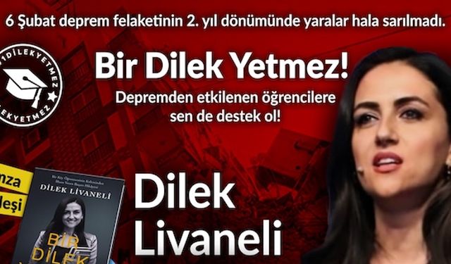 Cumhuriyet öğretmeni DİLEK LİVANELİ’nin hikayesi