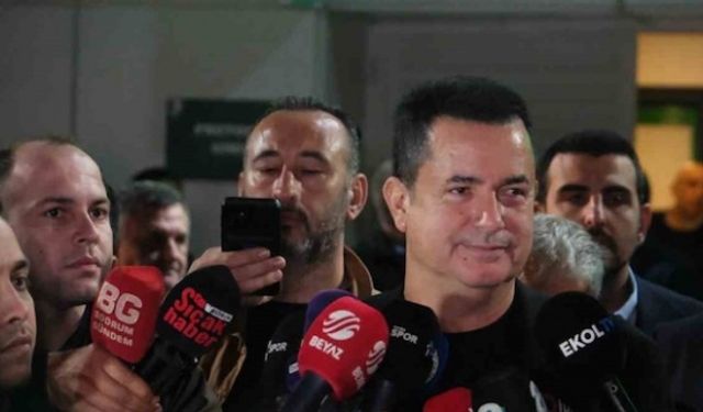 Acun Ilıcalı, Bizce yabancı hakem doğrusu