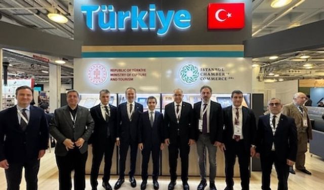 Londra Kitap Fuarı'na kitapseverlerden yoğun ilgi