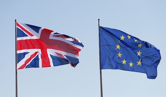 AB ile İngiltere savunma ortaklığı kuruyor