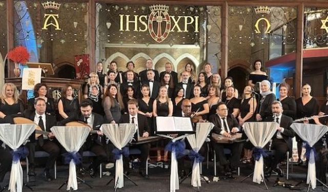 İngiltere Türk Sanat Müziği sesleriyle yankılandı