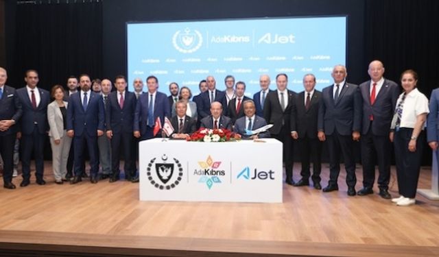 Ada Kıbrıs Londra'da tanıtılacak