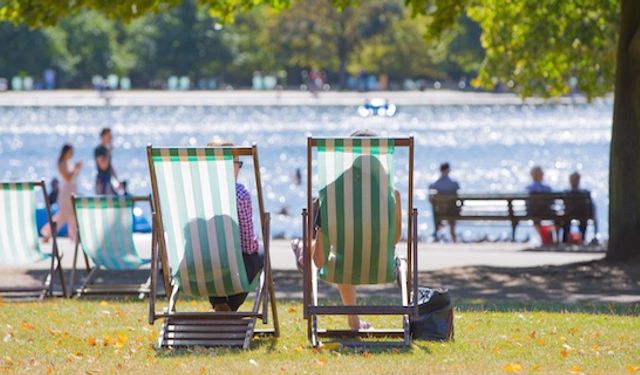 İngiltere'de kayıtlardaki en sıcak haziran ayı yaşandı