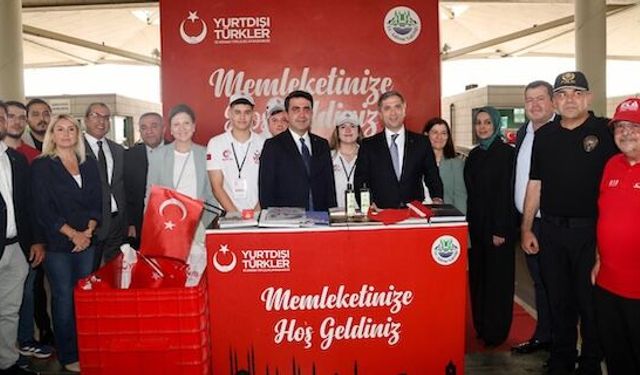 Güçlü Diaspora Güçlü Türkiye