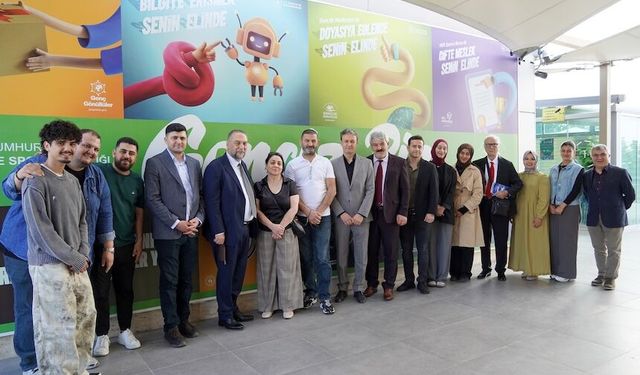 Adana’dan Londra’ya Gençlik Atlası Projesi