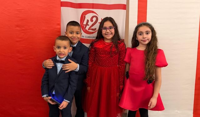 Kuzey Kıbrıs Türk Cumhuriyeti’ne Londra’da görkemli kutlama