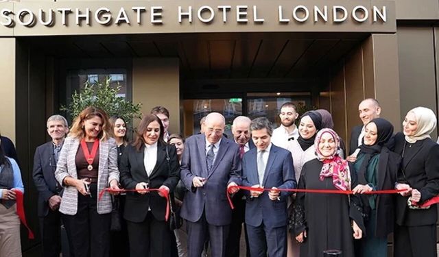 Kuzey Londra’ya dev yatırım, Southgate Hotel London