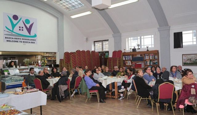 Bozcader'den Gençlere Yönelik Kariyer Buluşması