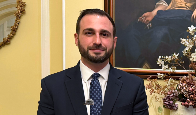 Muhafazakar Parti’den Enfield Belediyesi Muhalefet Lideri Alessandro Georgiou 2026 Seçimlerine Hazırlanıyor