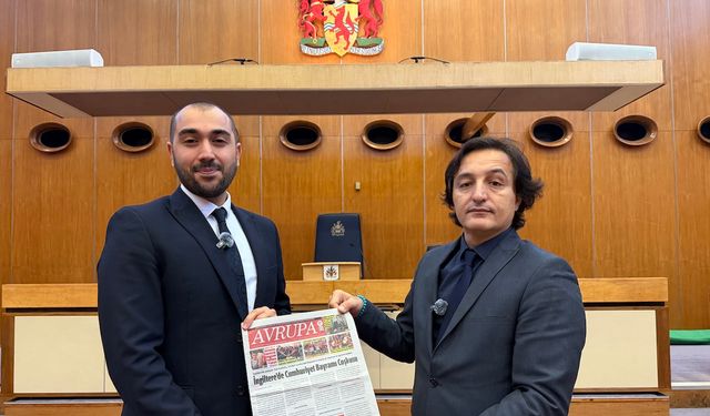 Ergin Erbil, doğduğu Enfield bölgesinin yetiştirdiği bir lider olarak öne çıkıyor