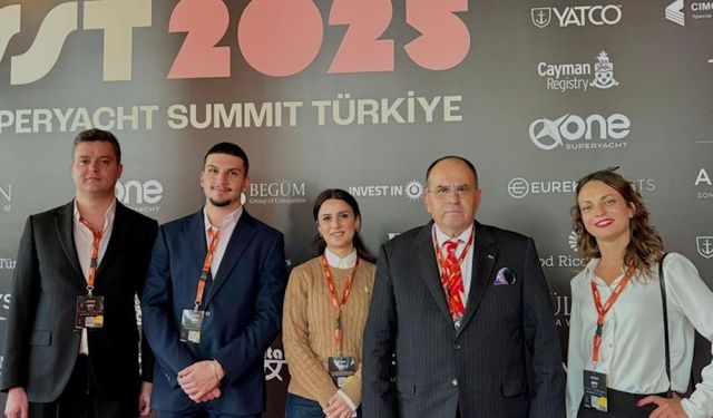 Superyacht Summit Türkiye’de Strategy Finance Global