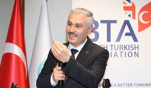 Murat Şükrü Acar BTA'da Güven Tazeledi
