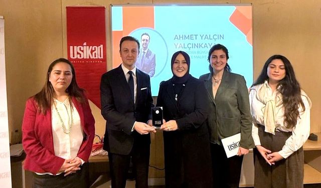 USIKAD UK’den İngiltere Vergi Sistemine Işık Tutan Etkinlik