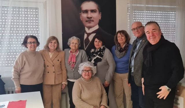 ADDP Almanya Dortmund’da Toplandı: Eğitim, Dayanışma ve Kurumsal Güç Vurgusu