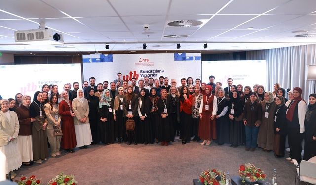 Avrupa’daki Sanatçılar Amsterdam’da Buluştu