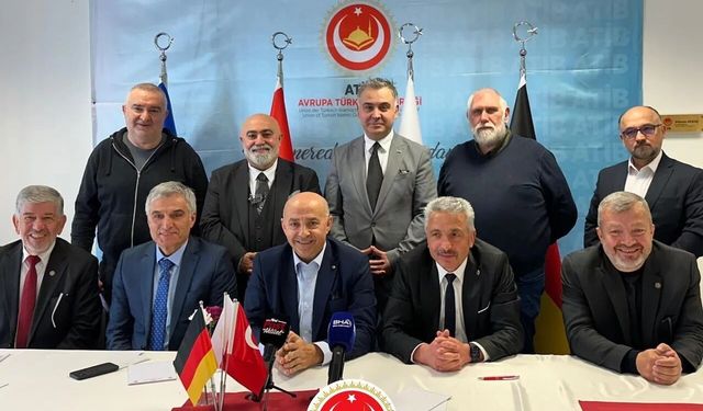 ATİB Yeni Yönetimini Tanıttı: Şeffaf ve Güçlü İletişim Vurgusu