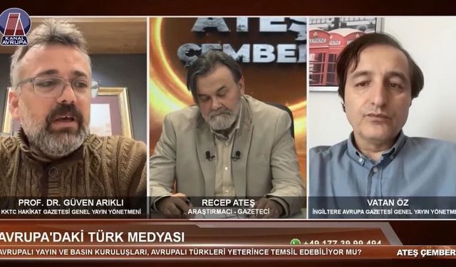 Avrupa Türk Medyası Yok Olma Eşiğinde: Acil Destek Çağrısı