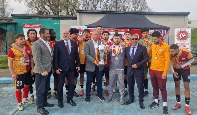 Galatasaray, TTFF’nin 50. yılında Londra’da zirvede