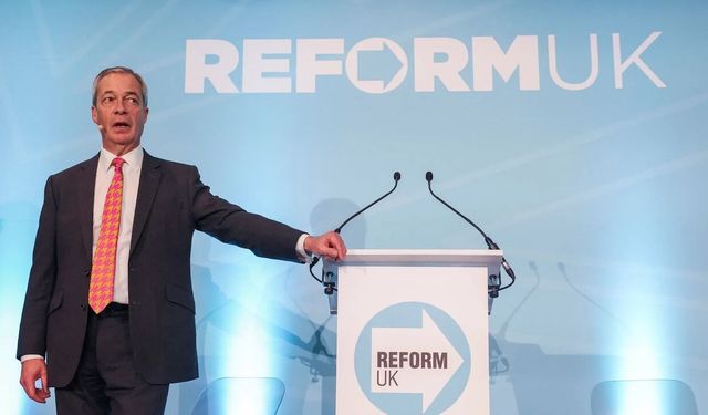 YouGov: Reform UK Önde, Yarış Başa Baş