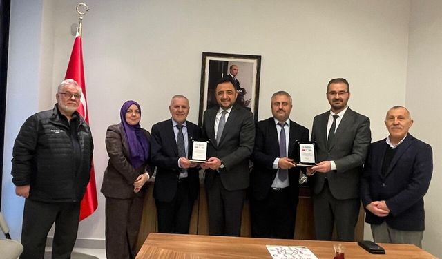 Üç Ülke Arasında Güçlü İş Birliği Hamlesi