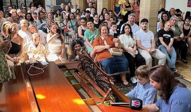 YoungEast’te Genç Yetenekler Sahnedeydi