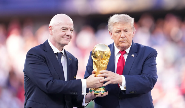 UEFA'nın 55 Üyesi FIFA'ya Karşı Birleşti