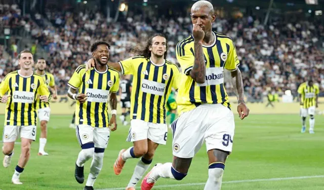Şampiyonlar Liginde Fenerbahçe’ye İngiltere ayrıntısı
