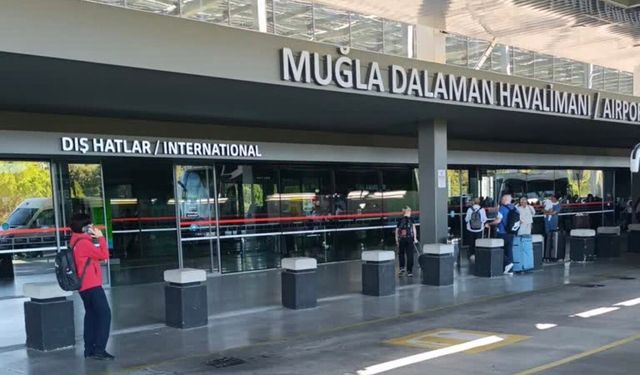 Muğla Turizminde Alarm! İlk 6 Ayda %10’a Yakın Gerileme