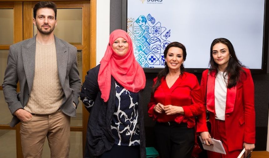 2. Türk Film Festivali Londra