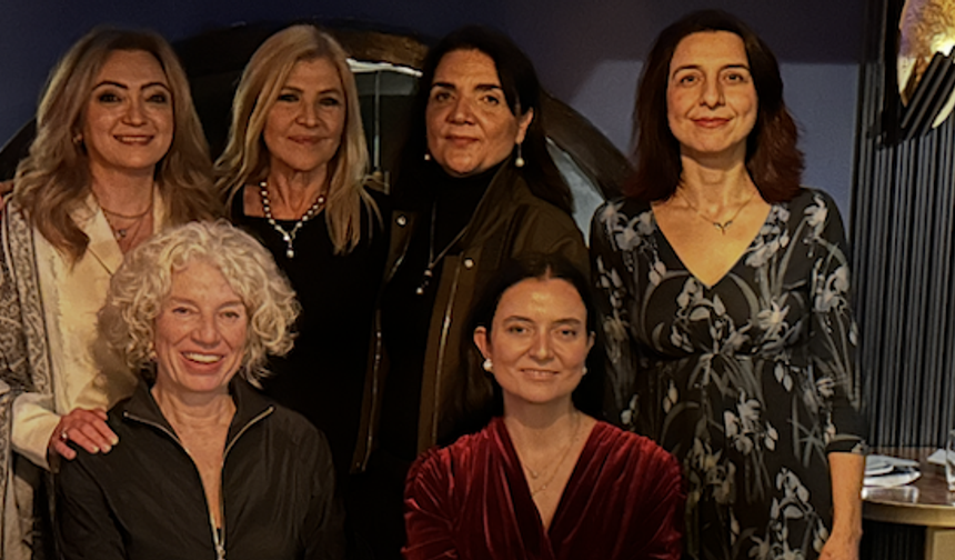 Britanya Türk Kadınları Derneği, Dünya Emekçi Kadınlar Gününü kutladı