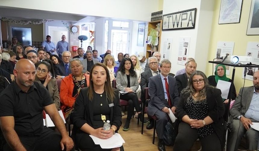 İngiltere Türk Dili Kültürü ve Eğitim Konsorsiyumu başkanı Necmi Hasanoğlu oldu