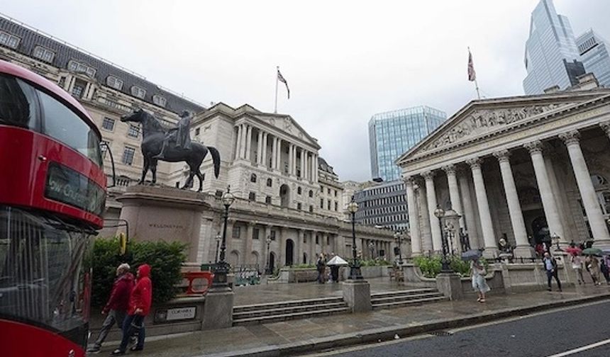 İngiltere Merkez Bankası (BoE), politika faizini açıkladı