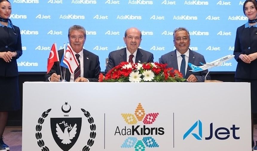 Ada Kıbrıs Londra'da tanıtılacak