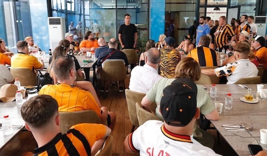 Yildiray Karaer, Hull City ile iş birliğimiz büyüyerek devam ediyor