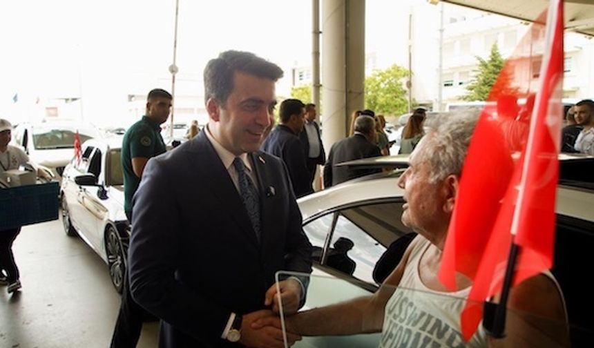 Güçlü Diaspora Güçlü Türkiye