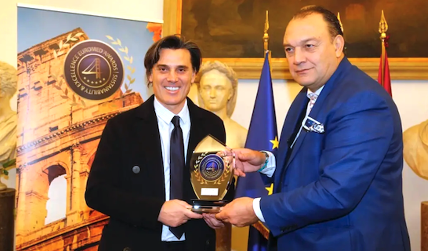 Coppola, Servet Yardımcı, barış ve sporun kesişim noktasında örnek bir lider