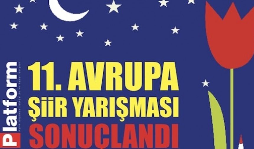 Avrupa'ya Göçün 60. Yılı Şiir Yarışması Sonuçlandı