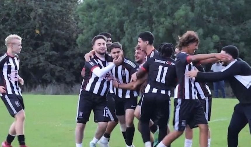 İngiltere Türk Toplumu Futbol Federasyonu Super Ligine katılan yeni takımlar