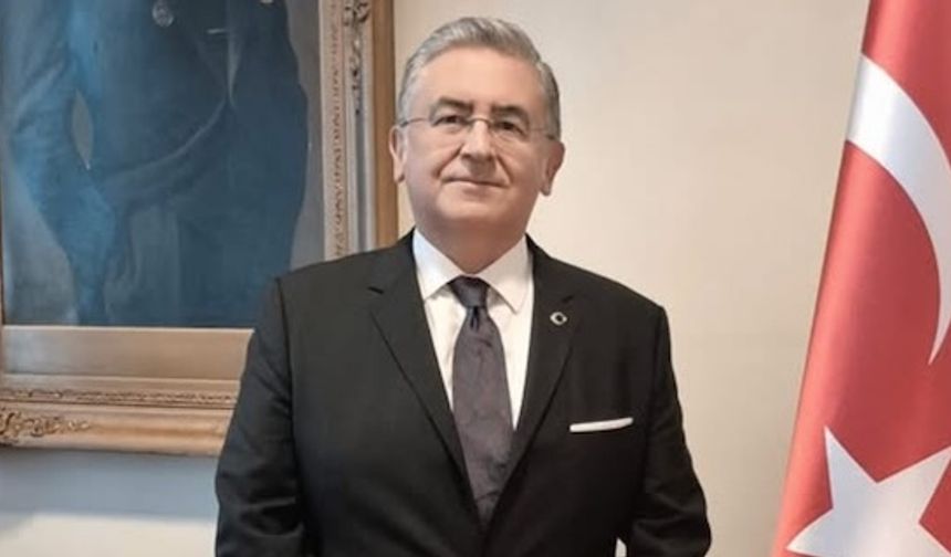 Hasan Ulusoy Londra Başkonsolosumuz olarak göreve başladı