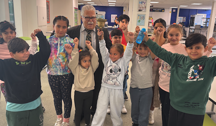 Hornsey Atatürk Okulu Londra’da Yeni Eğitim Yılına ‘Merhaba’ Dedi