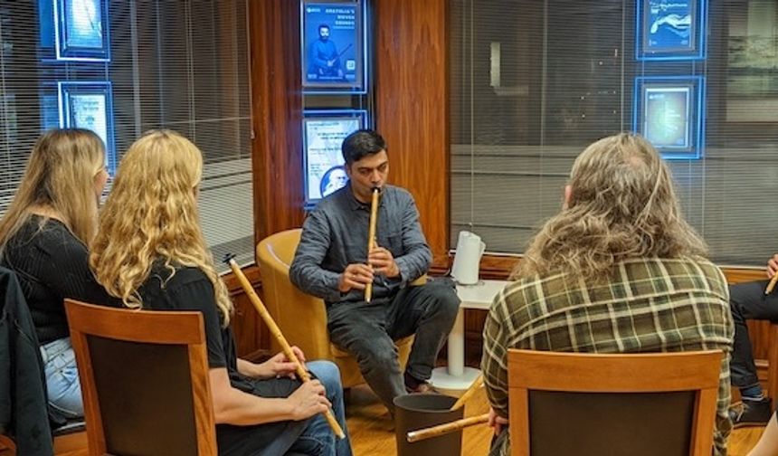 Londra Yunus Emre Enstitüsü’nde Sonbahar Dönemi