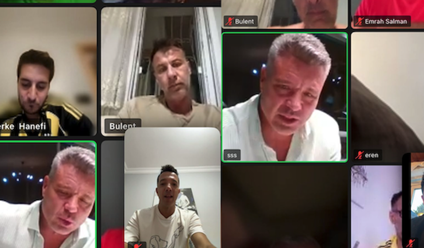 Fenerbahçe London’dan Sadettin Saran ile Özel Buluşma