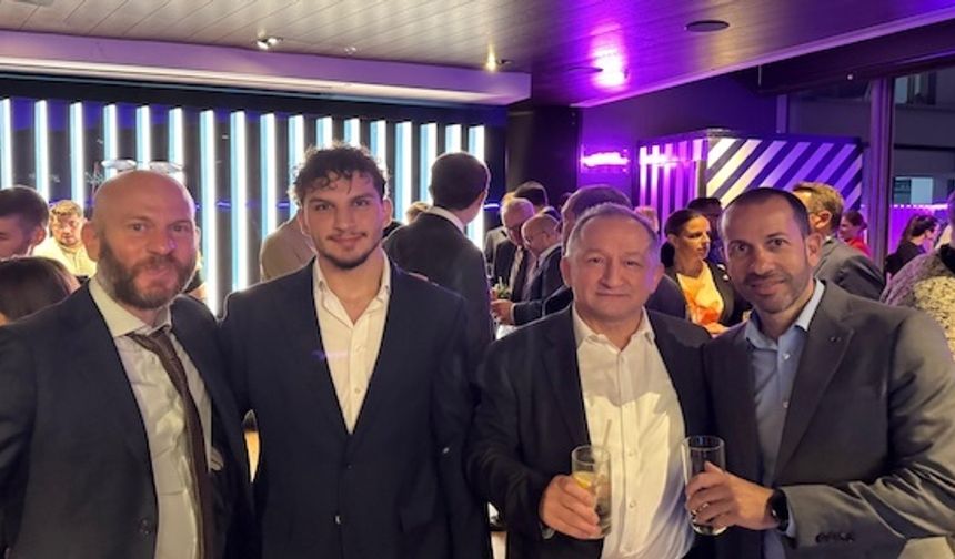 Londra Uluslararası Denizcilik Haftası'nda Deniz Finansmanı ve Sürdürülebilirlik konuşuldu