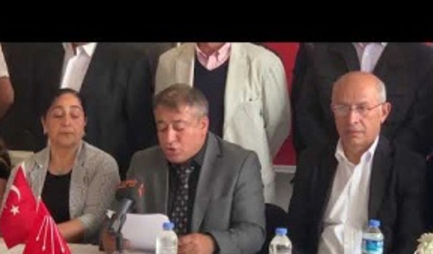 CHP İngiltere’den Demokrasi, Barış ve Hoşgörü hatırlatması