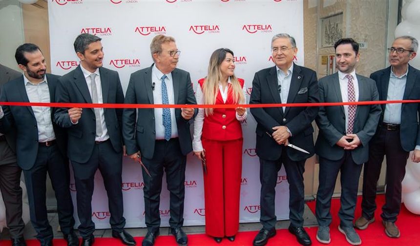 Attelia Diş Kliniği 25 Yıllık Deneyimle Londra’da