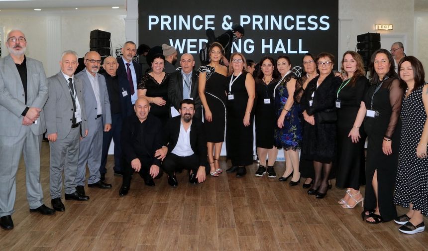 Bozcader 16. Dayanışma Gecesi’nde Birlik ve Coşku