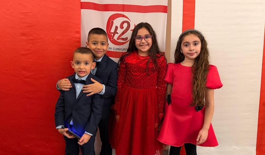 Kuzey Kıbrıs Türk Cumhuriyeti’ne Londra’da görkemli kutlama