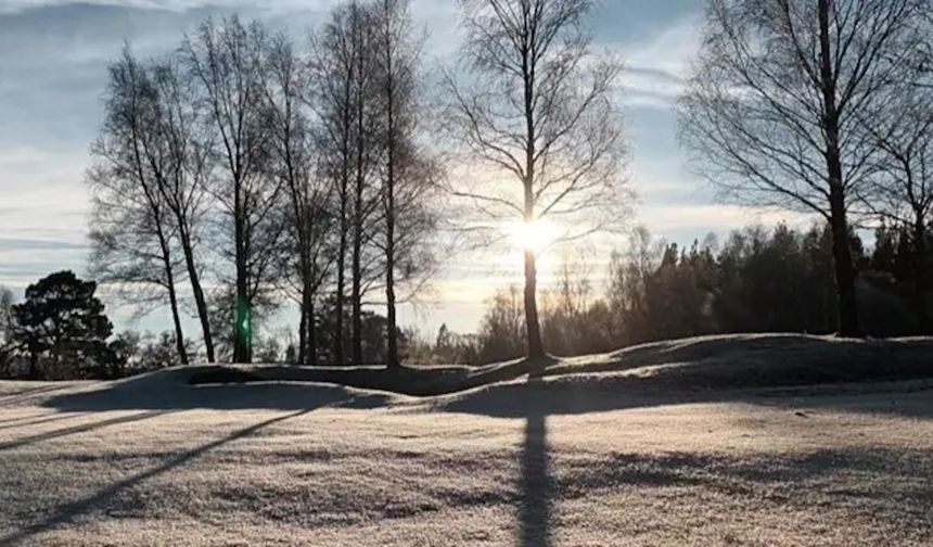 Kuzey İngiltere’de Yeni Yıl soğuğu uyarısı